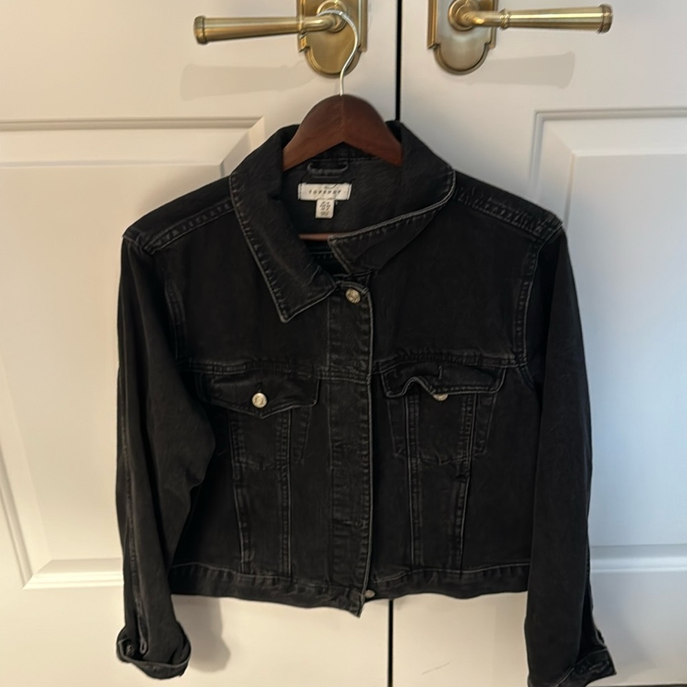 Top Shop Jean Jacket